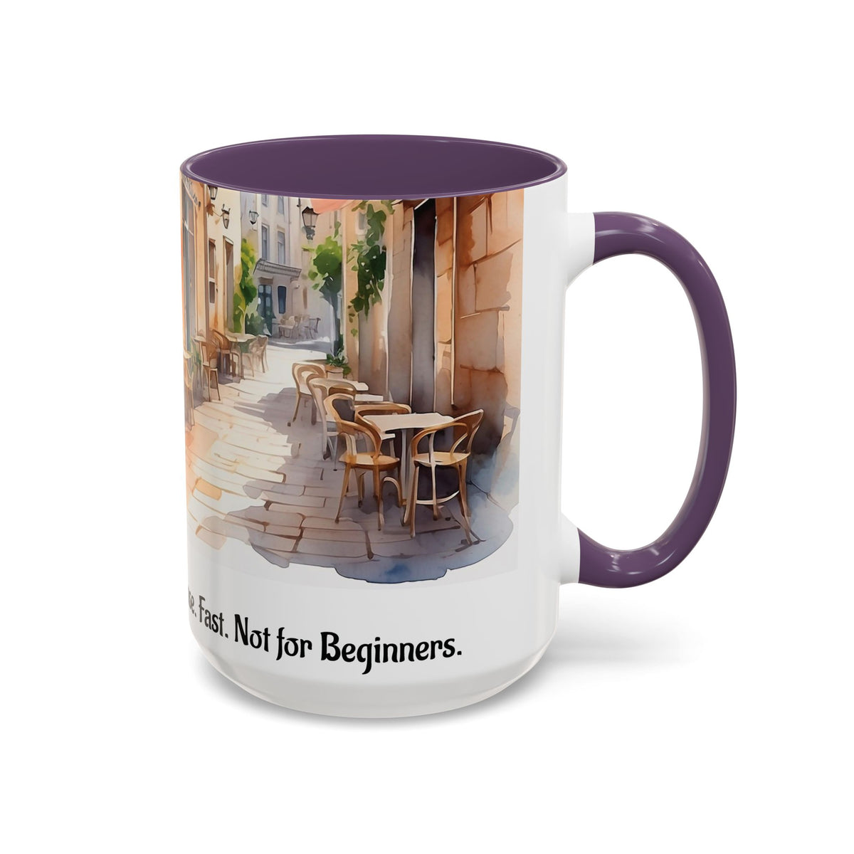 Liszt Virtuoso Espresso Coffee Mug