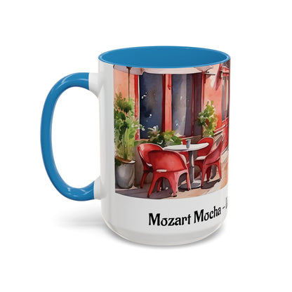 Mozart Mocha Coffee Mug