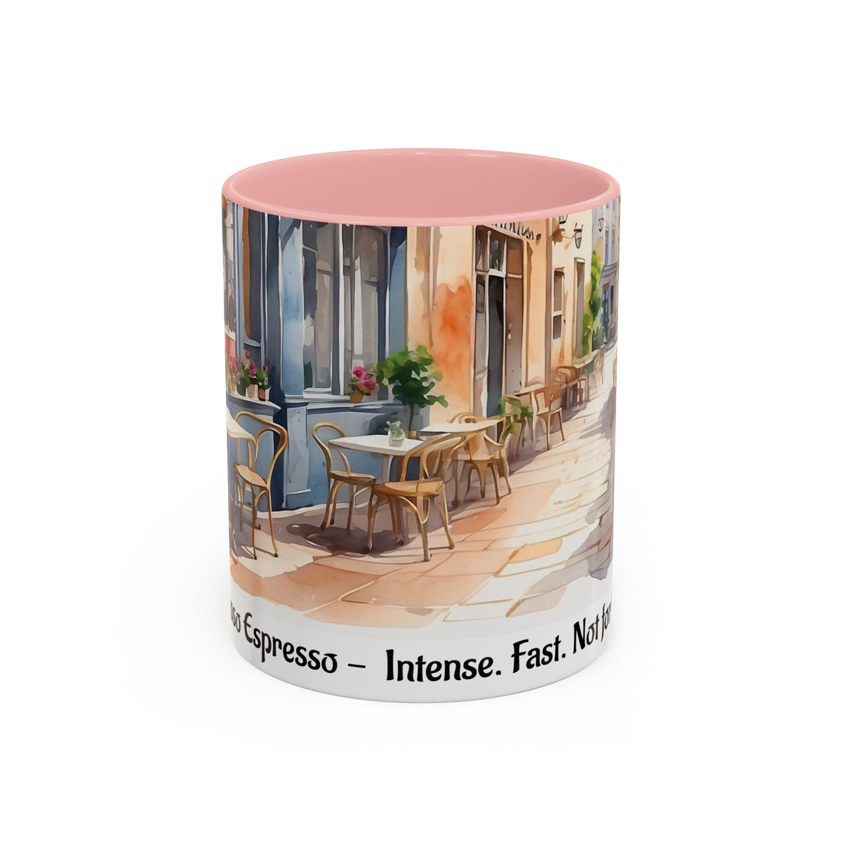 Liszt Virtuoso Espresso Coffee Mug