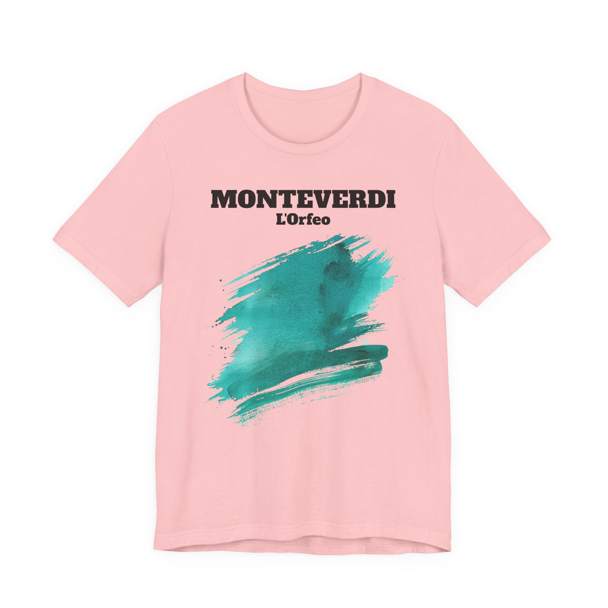 Monteverdi L'Orfeo Classical Music T-Shirt