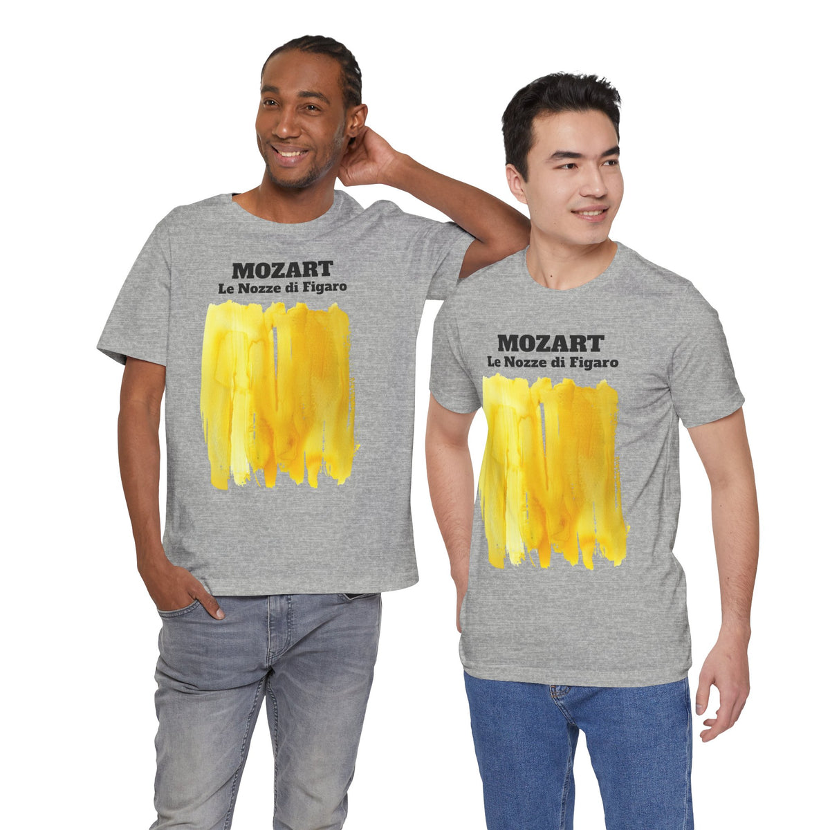 Mozart Le Nozze di Figaro Classical Music T-Shirt