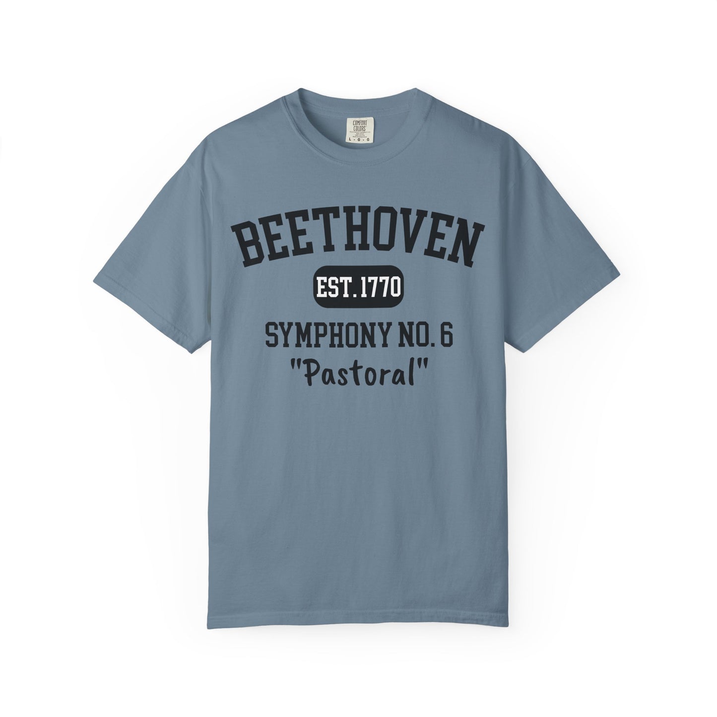 BEETHOVEN - SYMPHONY NO. 6 "Pastoral" ⎪T-Shirt