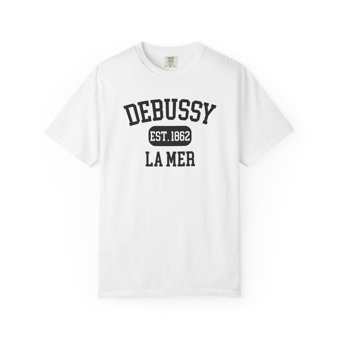 DEBUSSY - LA MER ⎪T-Shirt