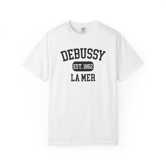 DEBUSSY - LA MER ⎪T-Shirt