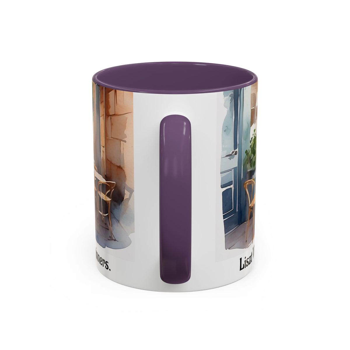 Liszt Virtuoso Espresso Coffee Mug