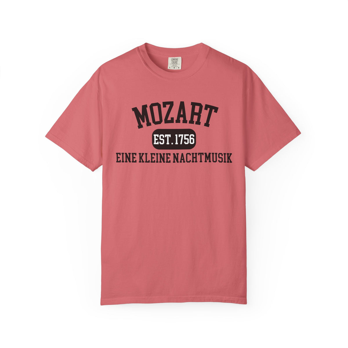 Mozart Eine Kleine Nachtmusik Classical Music T-Shirt