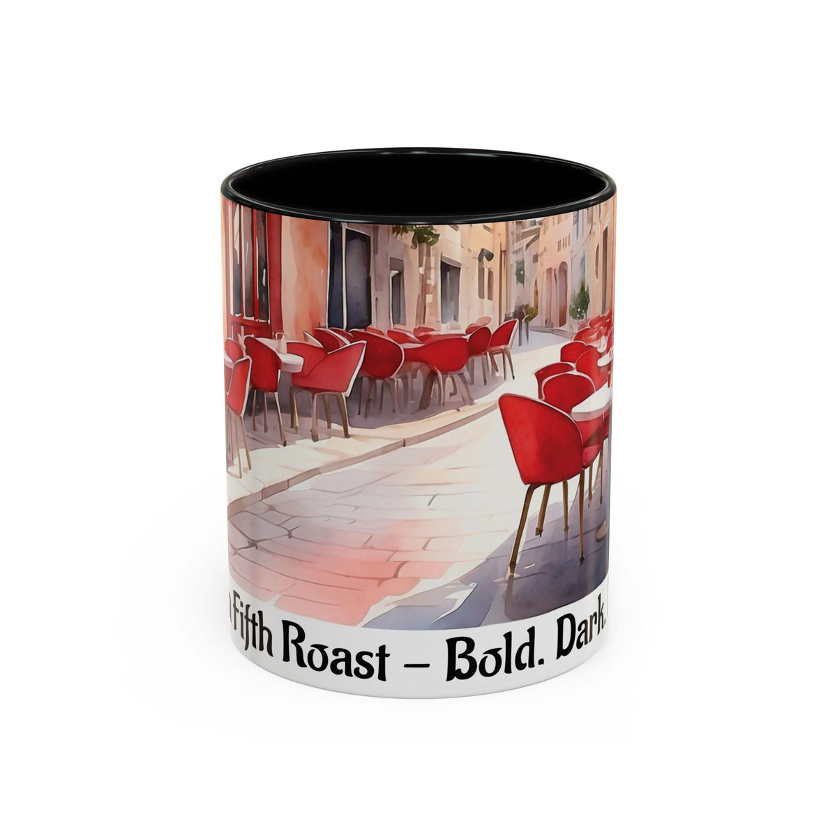 Beethoven Fifth Roast Coffee Mug