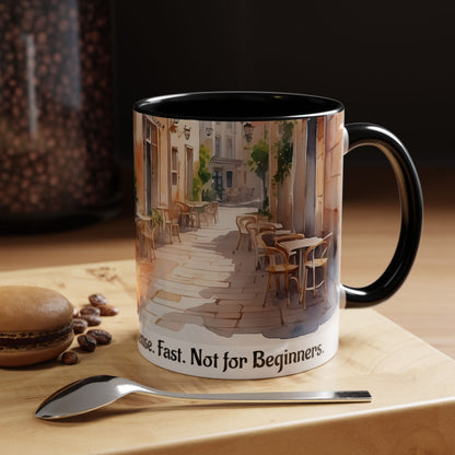 Liszt Virtuoso Espresso Coffee Mug
