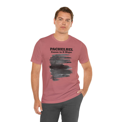 Pachelbel Canon Classical Music T-Shirt