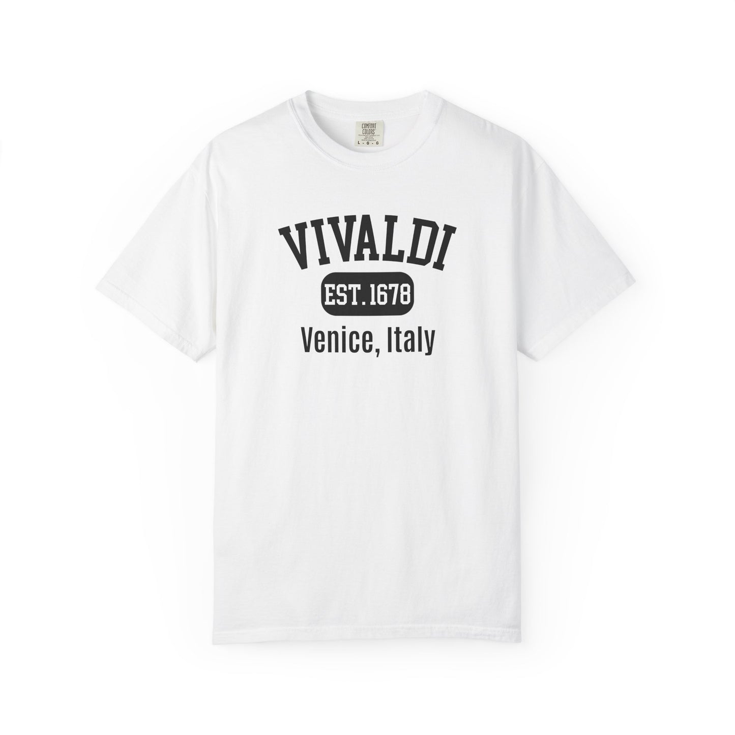VIVALDI - VENICE, ITALY ⎪T-Shirt