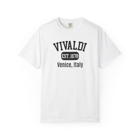 VIVALDI - VENICE, ITALY ⎪T-Shirt