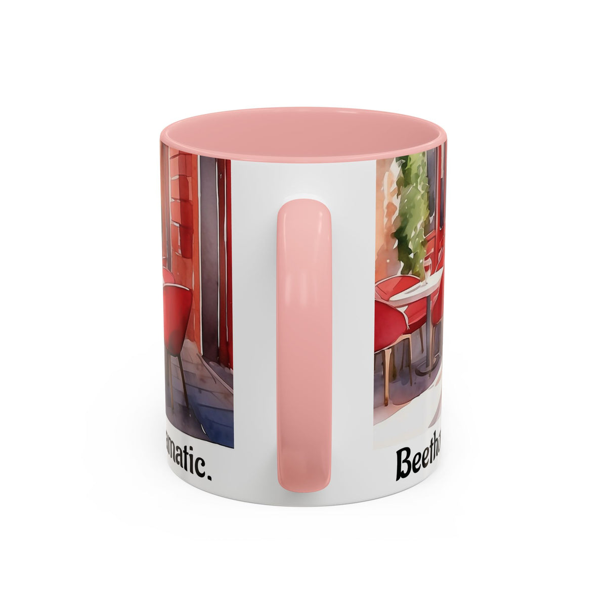 Beethoven Fifth Roast Coffee Mug
