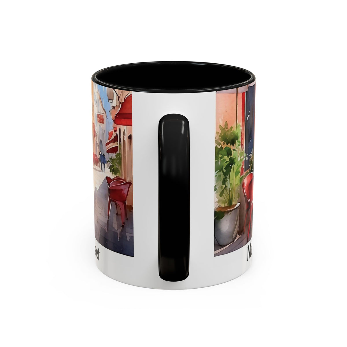 Mozart Mocha Coffee Mug