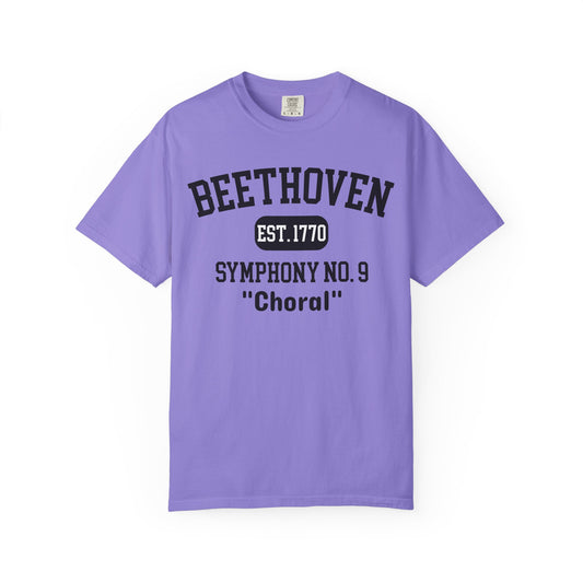 BEETHOVEN - SYMPHONY NO. 9 "Choral" | T-Shirt