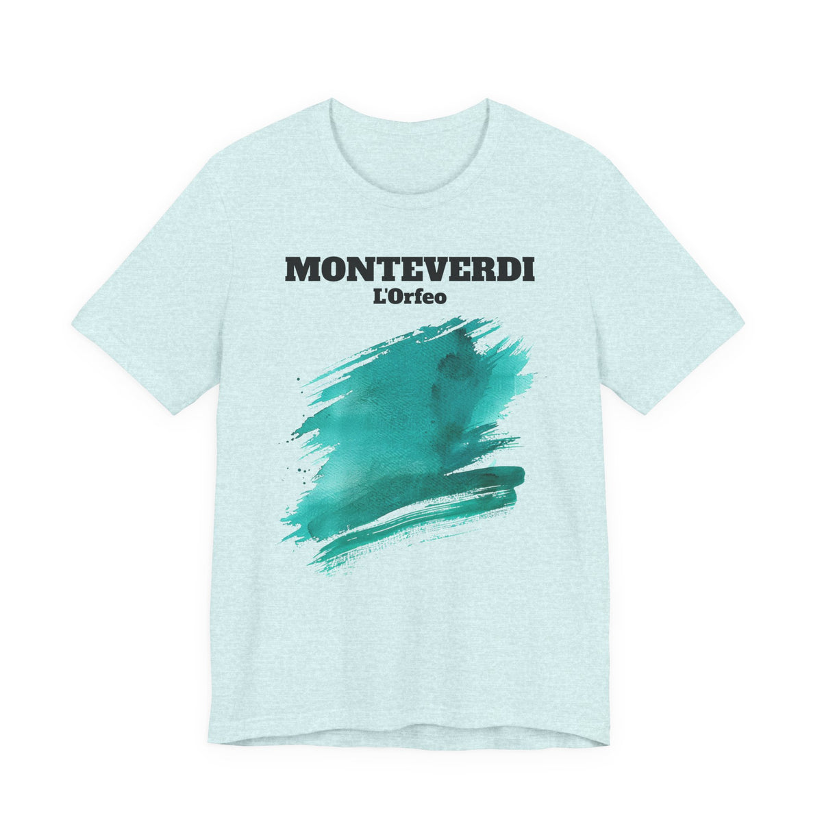 Monteverdi L'Orfeo Classical Music T-Shirt