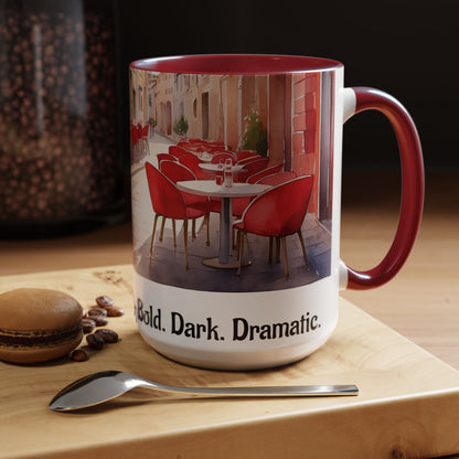 Beethoven Fifth Roast Coffee Mug