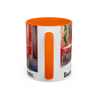 Beethoven Fifth Roast Coffee Mug