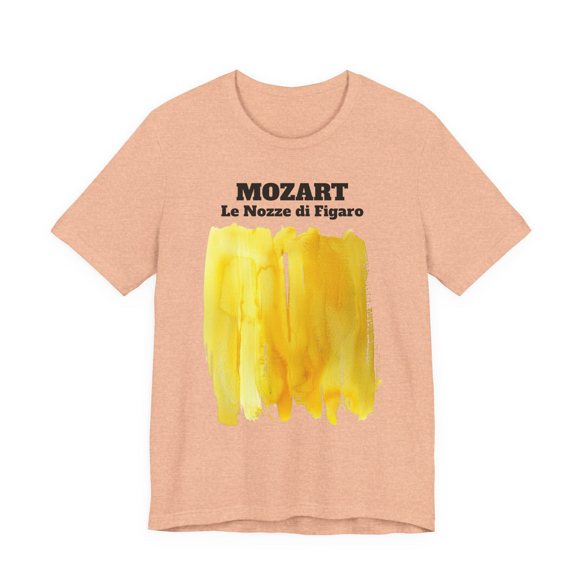 Mozart Le Nozze di Figaro Classical Music T-Shirt