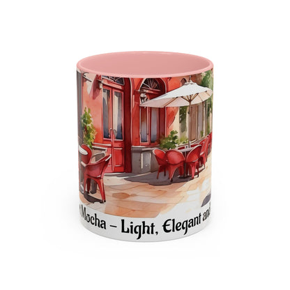 Mozart Mocha Coffee Mug