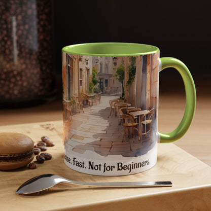 Liszt Virtuoso Espresso Coffee Mug