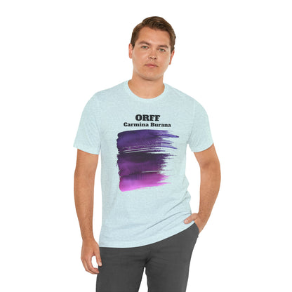 Orff Carmina Burana Classical Music T-Shirt
