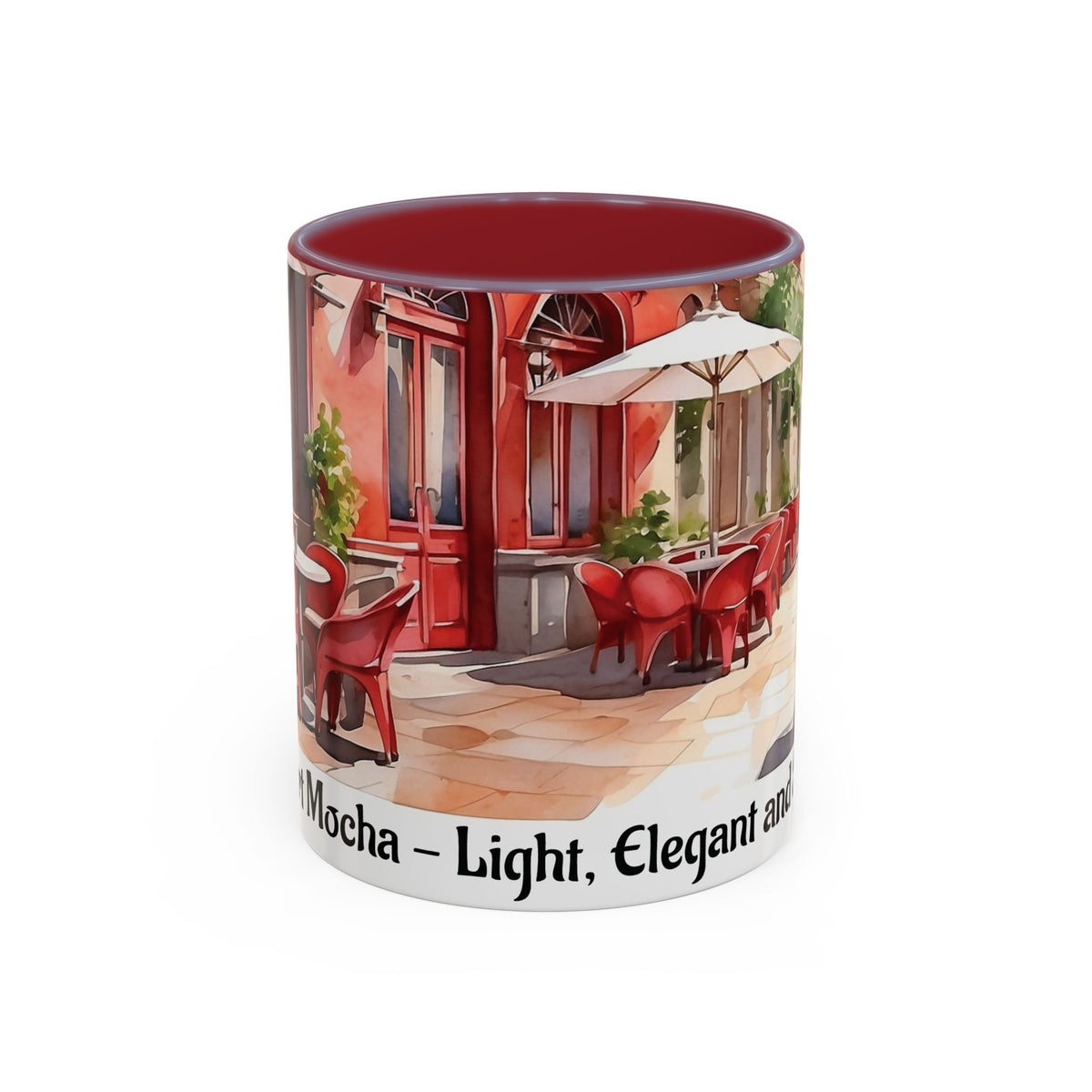 Mozart Mocha Coffee Mug