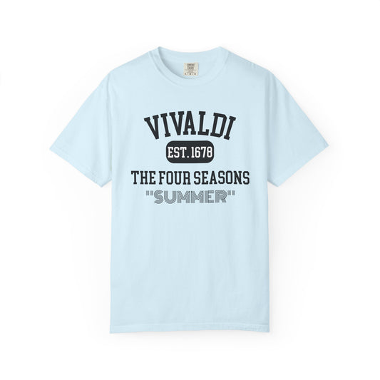 VIVALDI - THE FOUR SEASONS "SUMMER"⎪T-Shirt