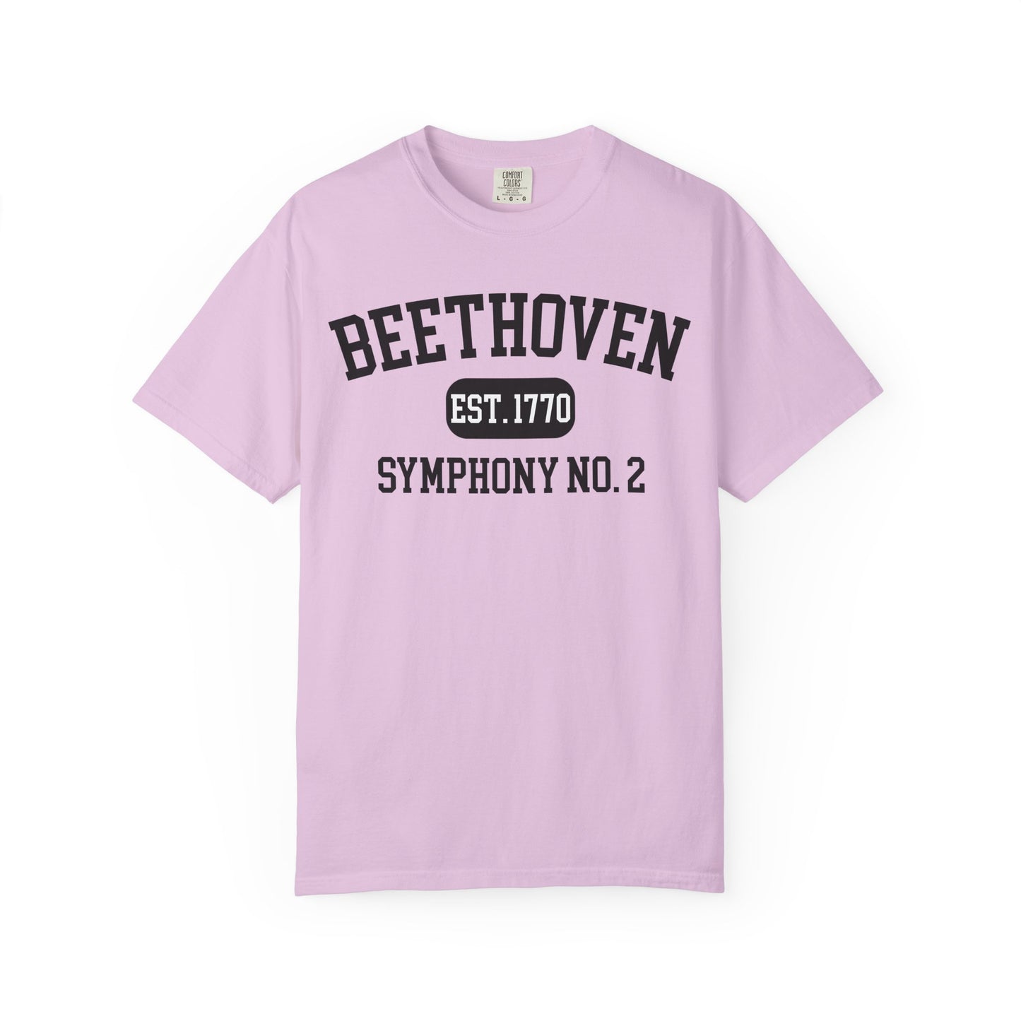 BEETHOVEN - SYMPHONY NO. 2⎪T-Shirt