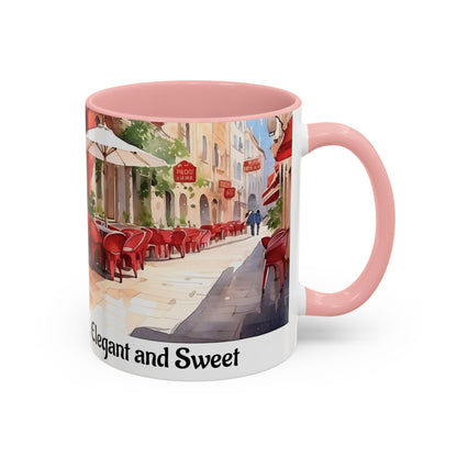 Mozart Mocha Coffee Mug