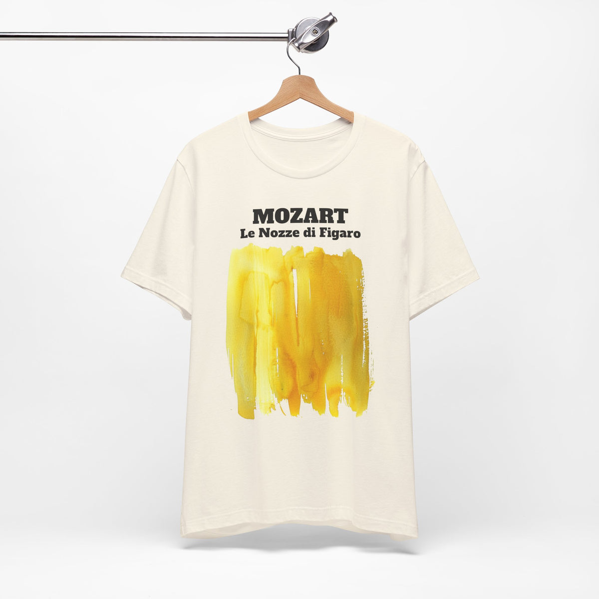 Mozart Le Nozze di Figaro Classical Music T-Shirt