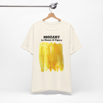Mozart Le Nozze di Figaro Classical Music T-Shirt