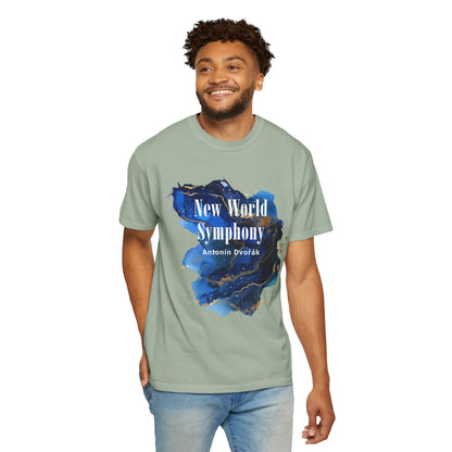 Dvořák New World Symphony Classical Music T-Shirt