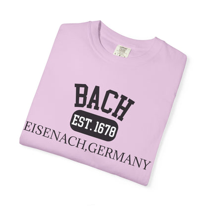 BACH - EISENACH, GERMANY ⎪T-Shirt