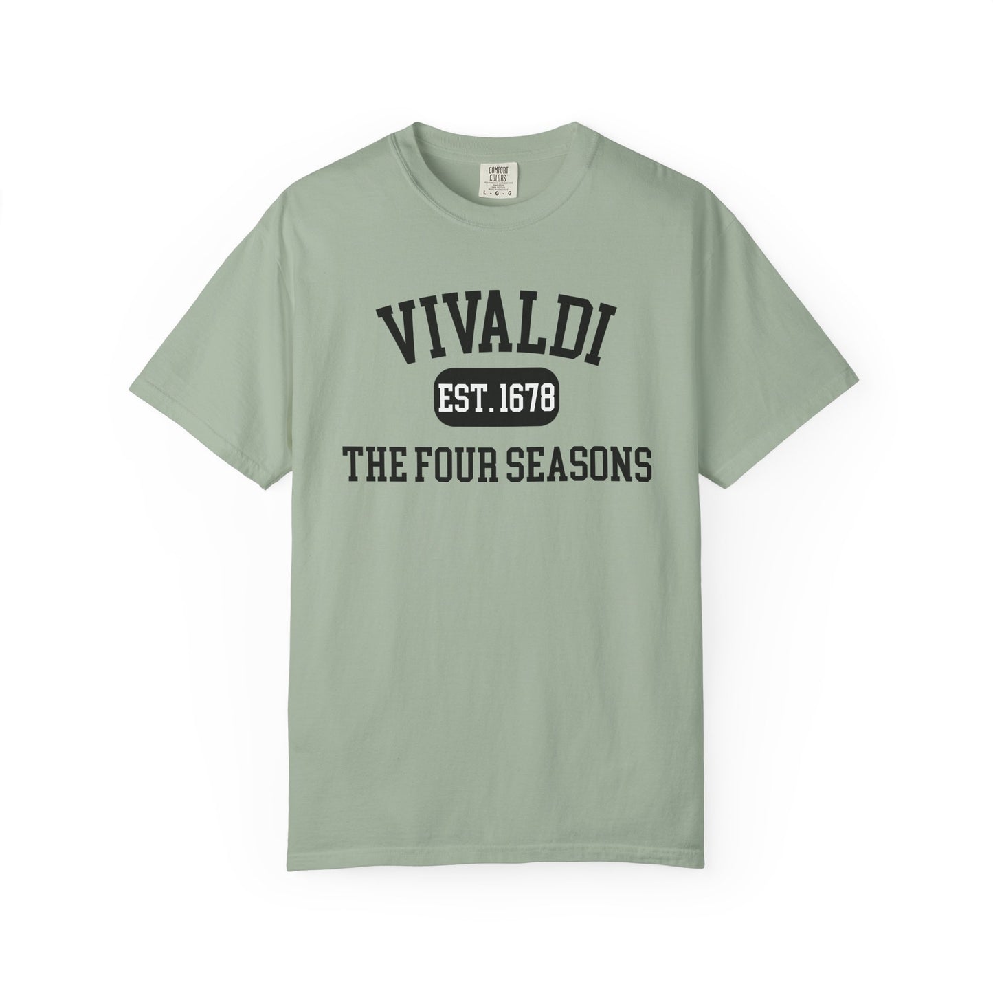 VIVALDI - THE FOUR SEASONS  | T-Shirt