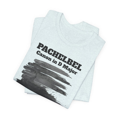 Pachelbel Canon Classical Music T-Shirt