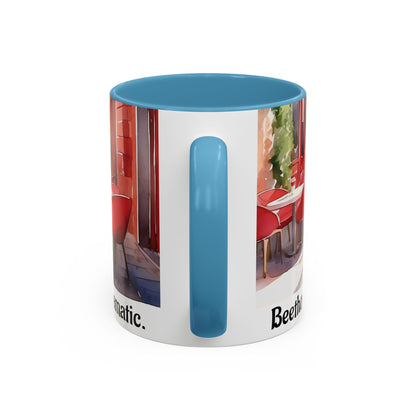 Beethoven Fifth Roast Coffee Mug