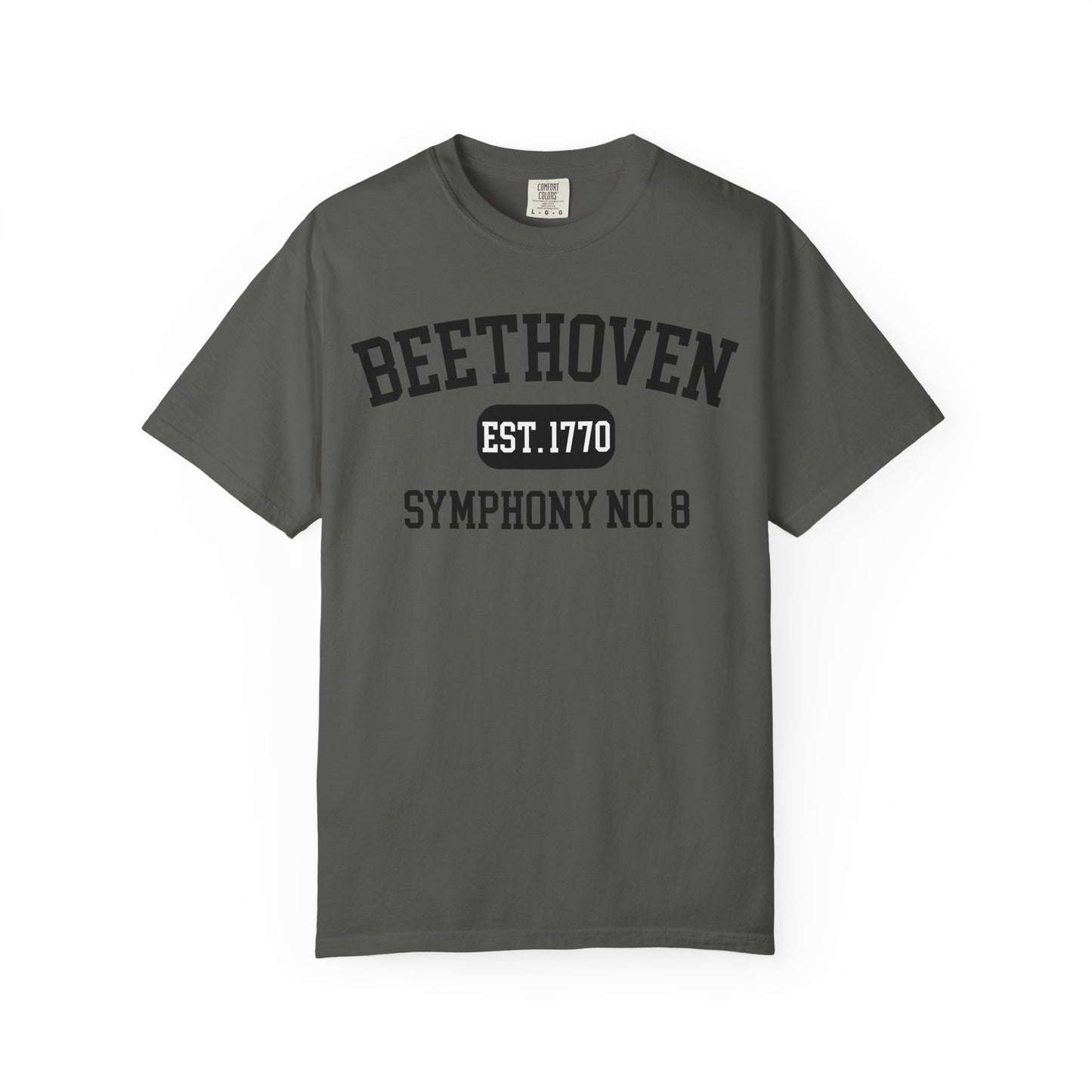 BEETHOVEN - SYMPHONY NO. 8 ⎪T-Shirt