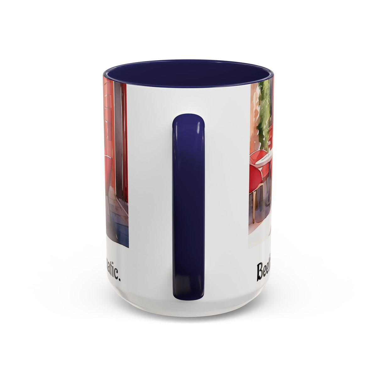 Beethoven Fifth Roast Coffee Mug