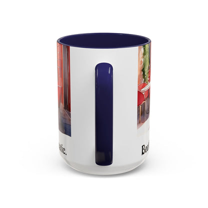 Beethoven Fifth Roast Coffee Mug