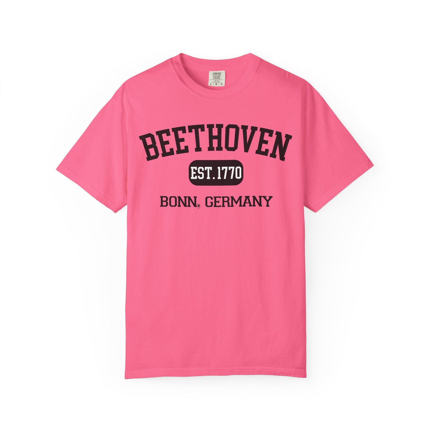 BEETHOVEN - BONN, GERMANY ⎪T-Shirt