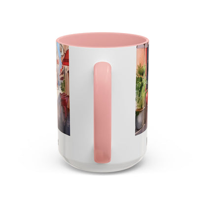 Mozart Mocha Coffee Mug