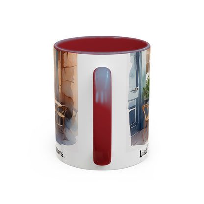 Liszt Virtuoso Espresso Coffee Mug