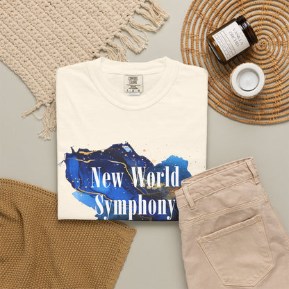 Dvořák New World Symphony Classical Music T-Shirt