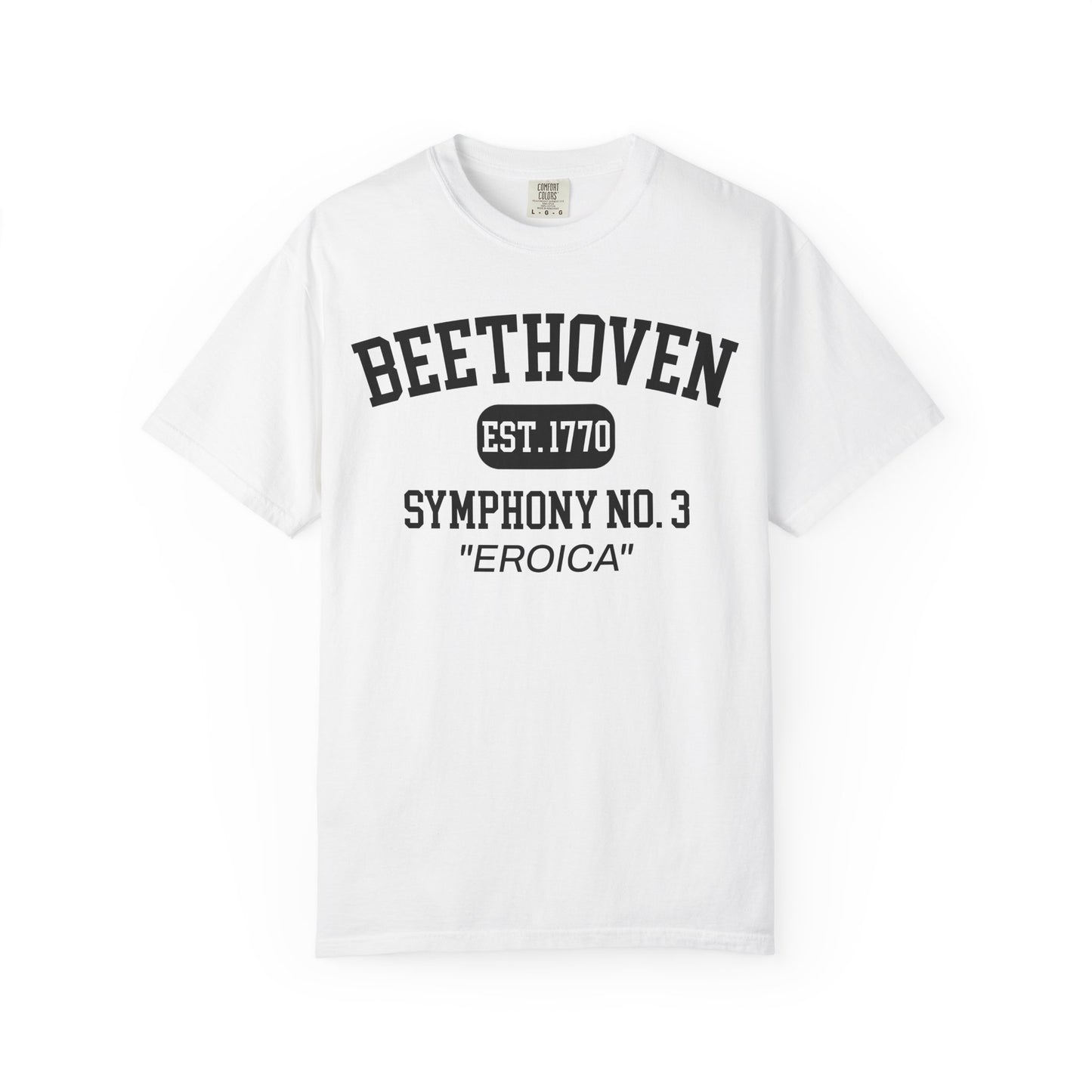 BEETHOVEN - SYMPHONY NO. 3 "Eroica" ⎪T-Shirt