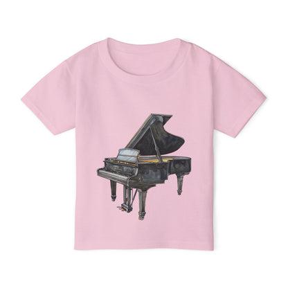 Mini Maestros Grand Piano Toddler T-Shirt