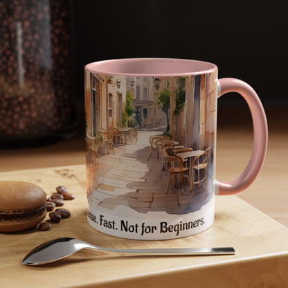 Liszt Virtuoso Espresso Coffee Mug