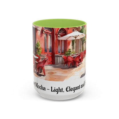 Mozart Mocha Coffee Mug
