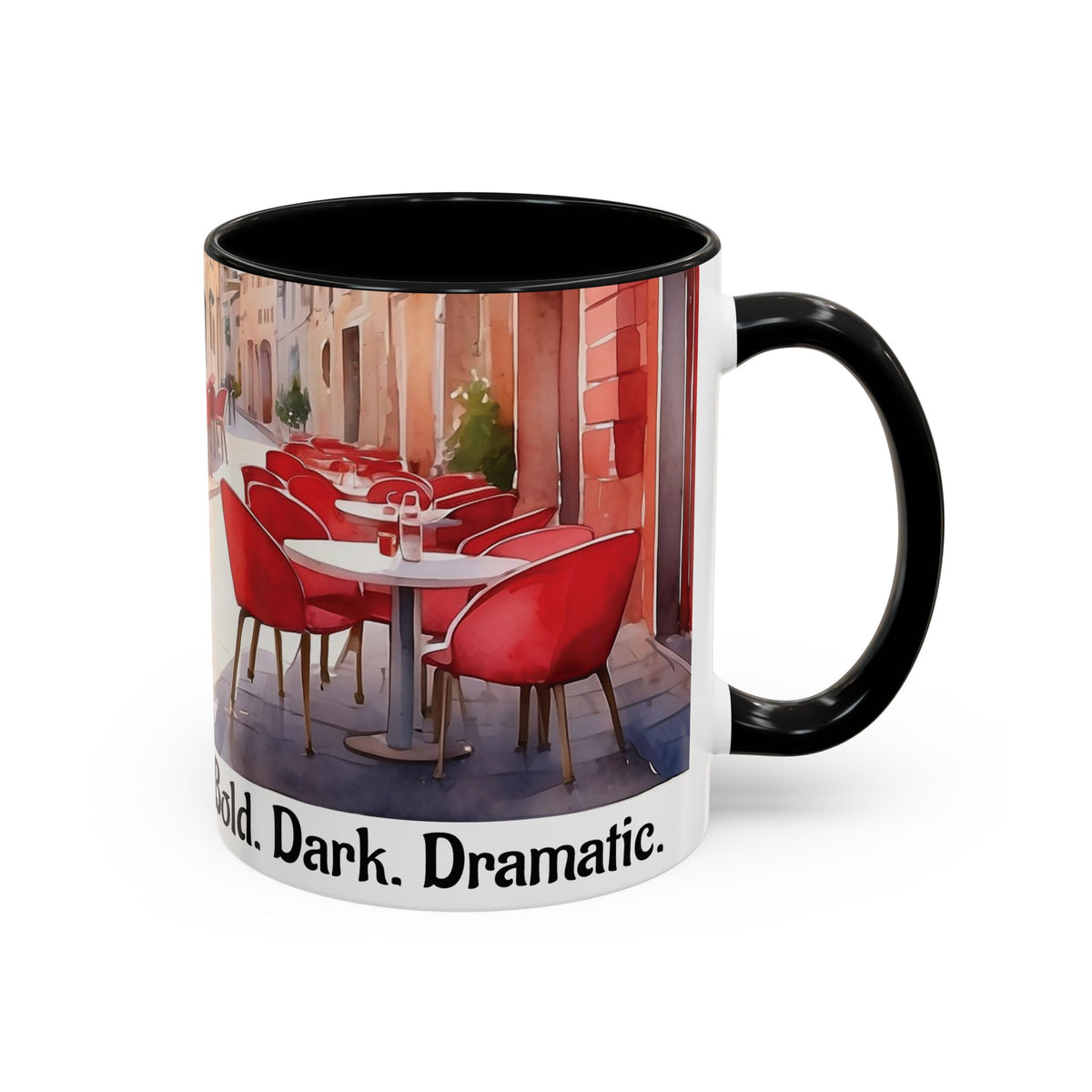 Beethoven Fifth Roast Coffee Mug