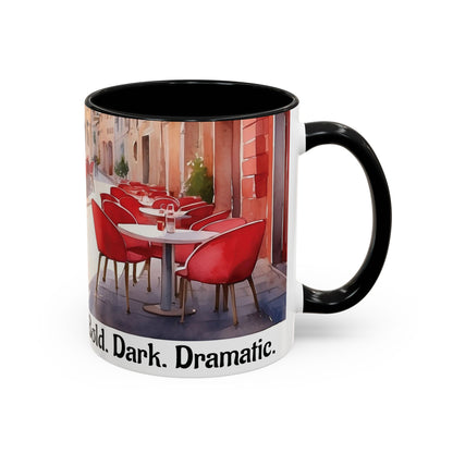 Beethoven Fifth Roast Coffee Mug