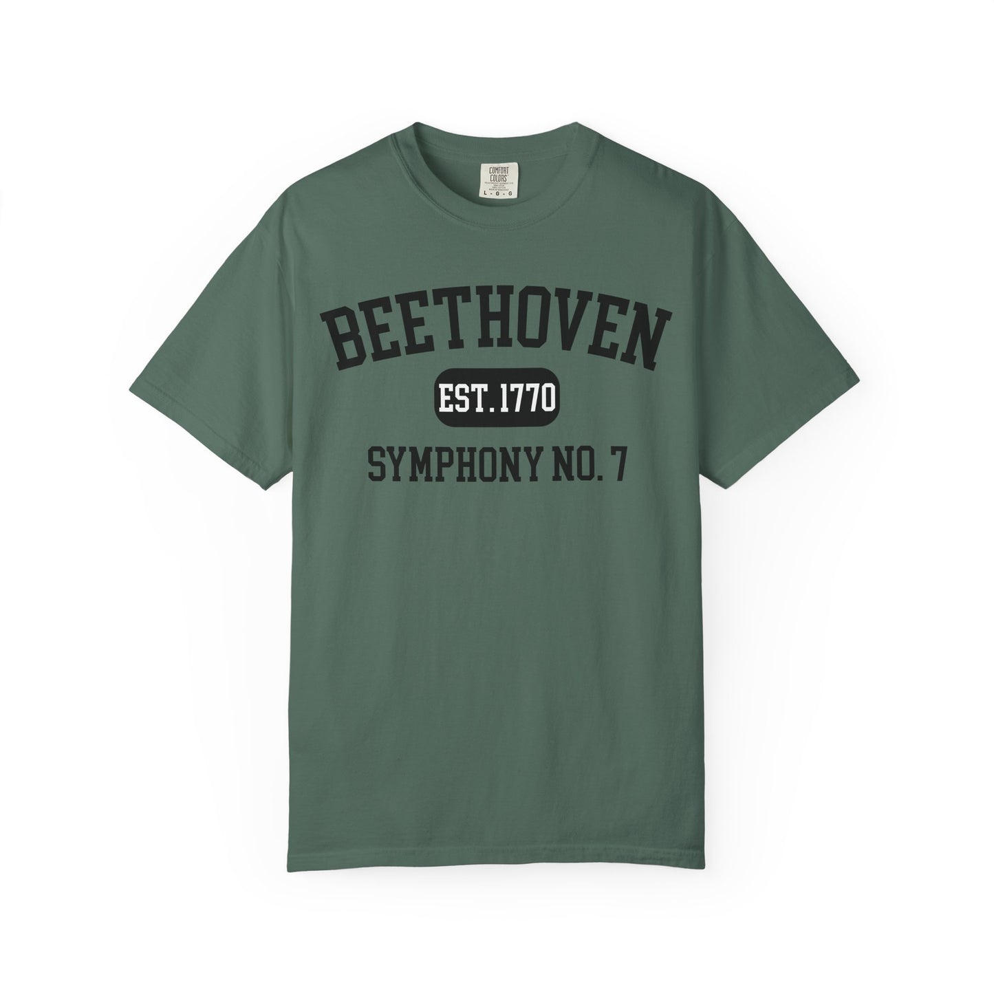 BEETHOVEN - SYMPHONY NO. 7 ⎪T-Shirt